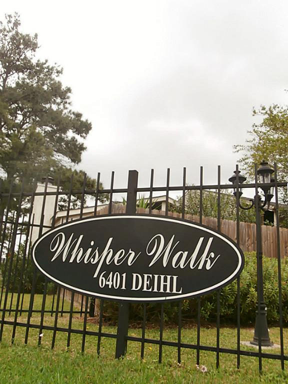 6401 Deihl Road, Unit 905 Houston, TX 77092 - Photo 30 of 30 Gallery Image 30