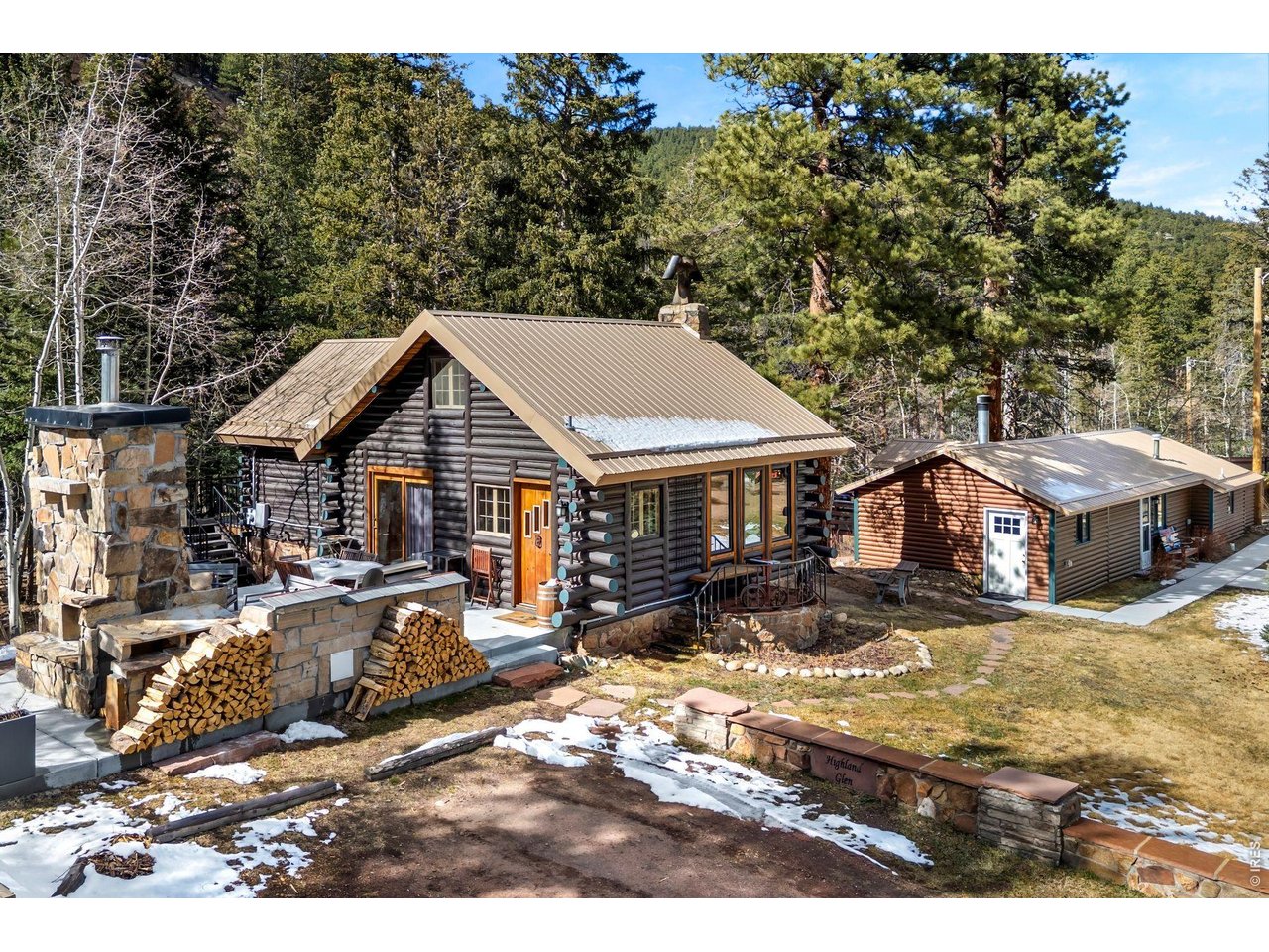 818 Riverside Drive Lyons, CO 80540 - Photo 1 of 50