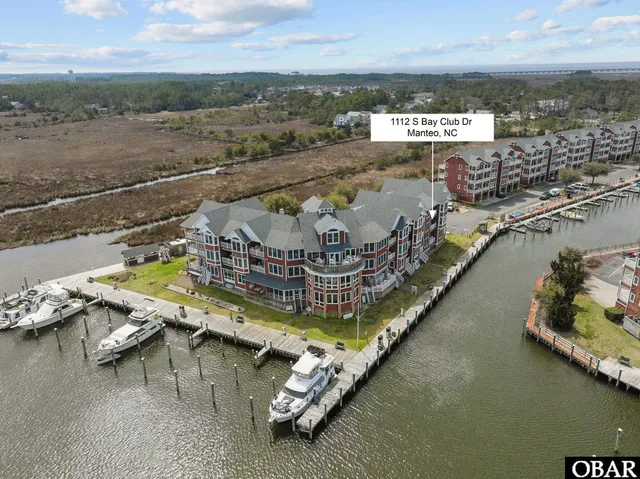 $350,000 | 1112 South Bay Club Drive, Unit 1112, Manteo, NC 27954