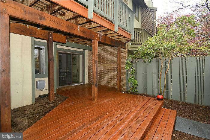 2010 Winged Foot Court Reston, VA 20191 - Photo 23 of 30 Walkout to Large Patio off Rec Room