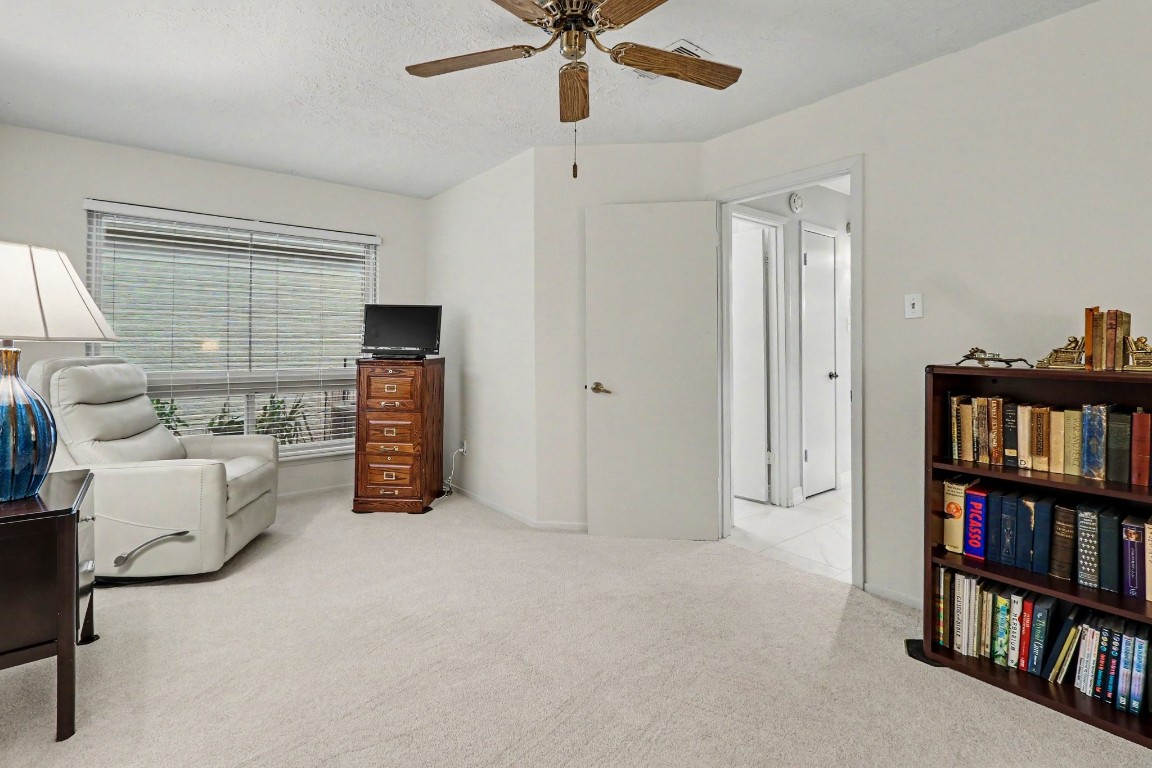 8327 Spring Wind Drive Houston, TX 77040 - Photo 30 of 30 This split floorplan offers enhanced privacy to each bedroom