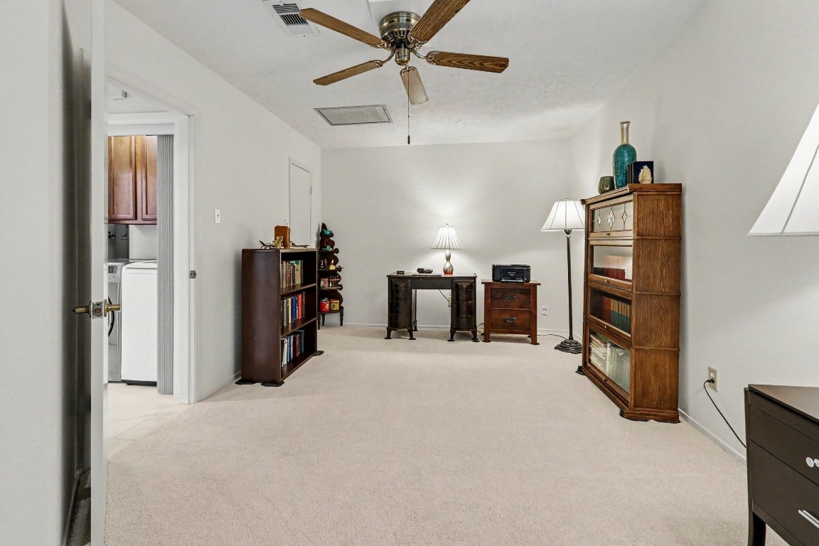 8327 Spring Wind Drive Houston, TX 77040 - Photo 17 of 30 Oversized second bedroom