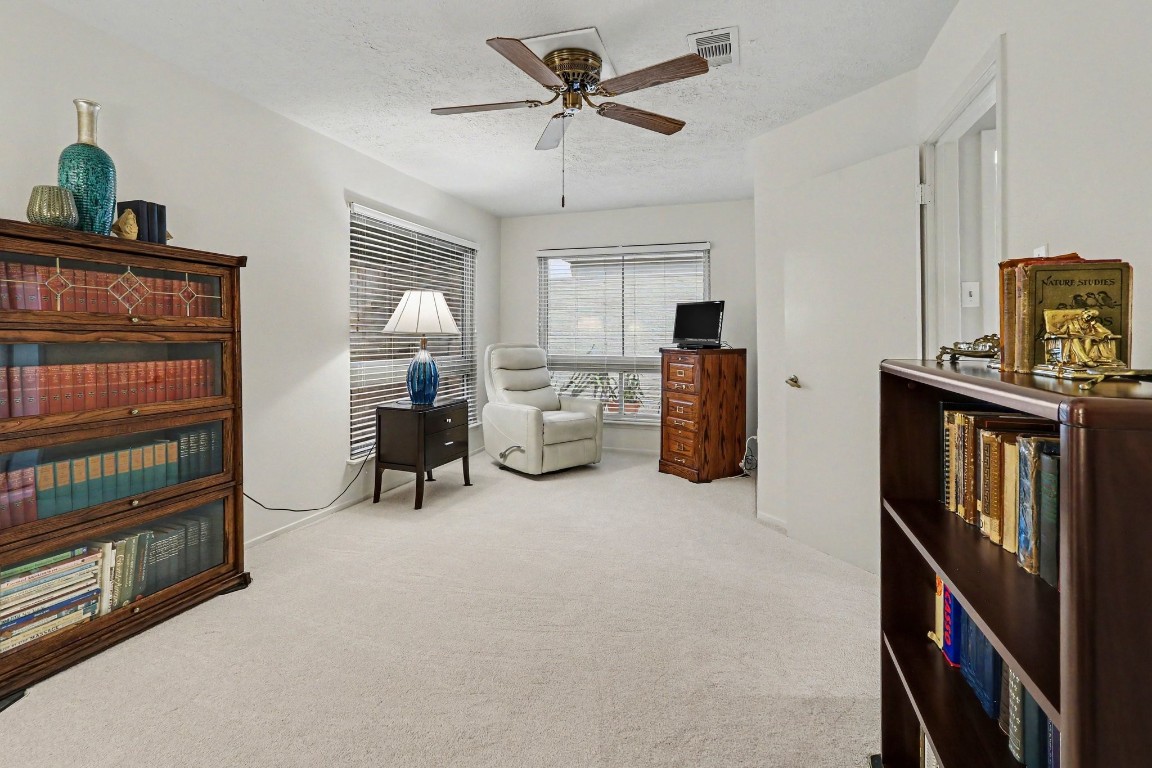 8327 Spring Wind Drive Houston, TX 77040 - Photo 18 of 30 This flexible space can easily function as a bedroom, home office, seating area or any combination to suit your needs