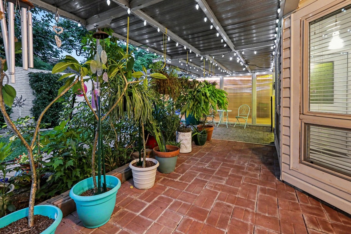 8327 Spring Wind Drive Houston, TX 77040 - Photo 26 of 30 More patio space