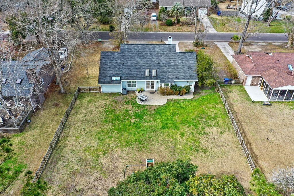 1680 Babington Way Mount Pleasant, SC 29464 - Photo 22 of 22 yard