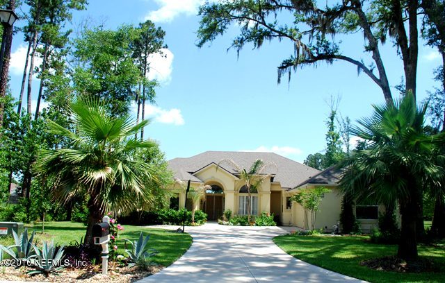 2571 Woodgrove Road Fleming Island, FL 32003 - Photo 1 of 36 6 BD on Giant Lake Lot by Club Pool