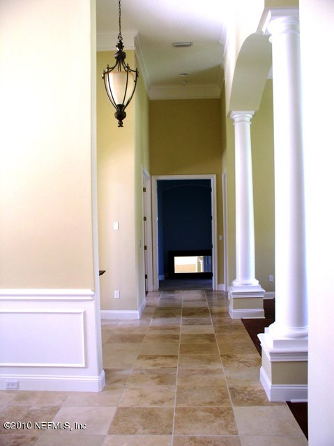 2571 Woodgrove Road Fleming Island, FL 32003 - Photo 15 of 36 Stone entry hall