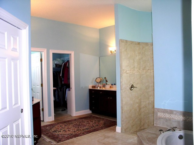 2571 Woodgrove Road Fleming Island, FL 32003 - Photo 18 of 36 Master Bath with separate sinks
