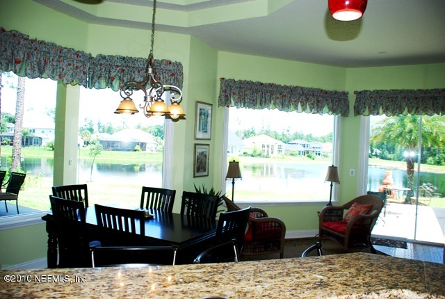 2571 Woodgrove Road Fleming Island, FL 32003 - Photo 2 of 36 Dramatic Water view almost every room