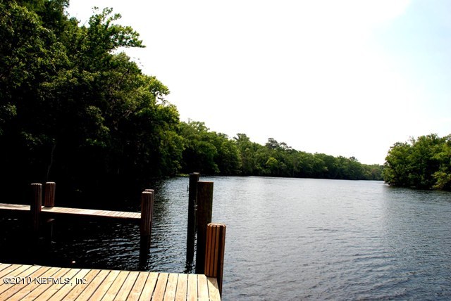 2571 Woodgrove Road Fleming Island, FL 32003 - Photo 26 of 36 Day Dock on Black Creek to ski or fish