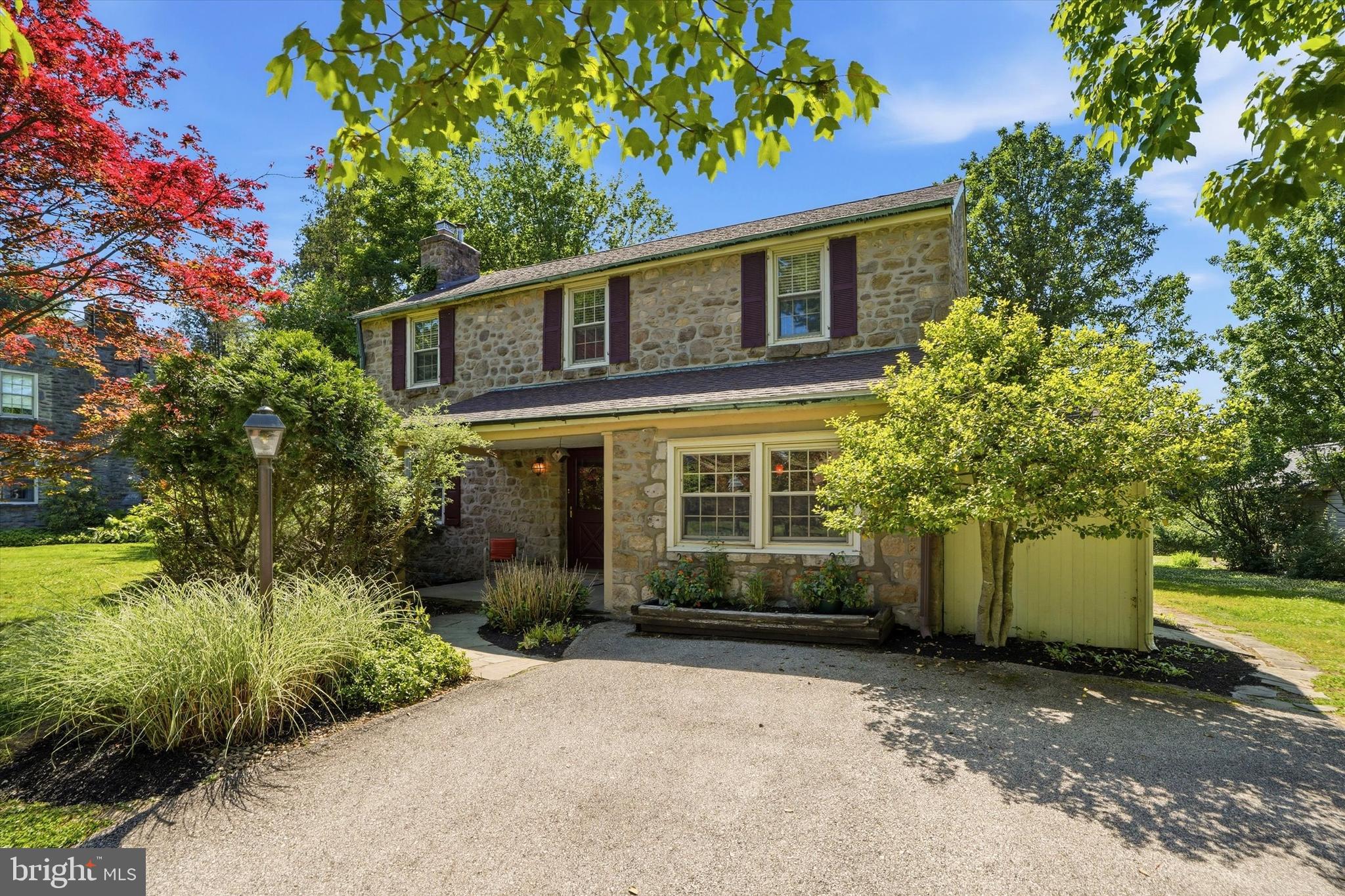 841 Ivy Road Ambler, PA 19002 - Photo 3 of 50 Front facade