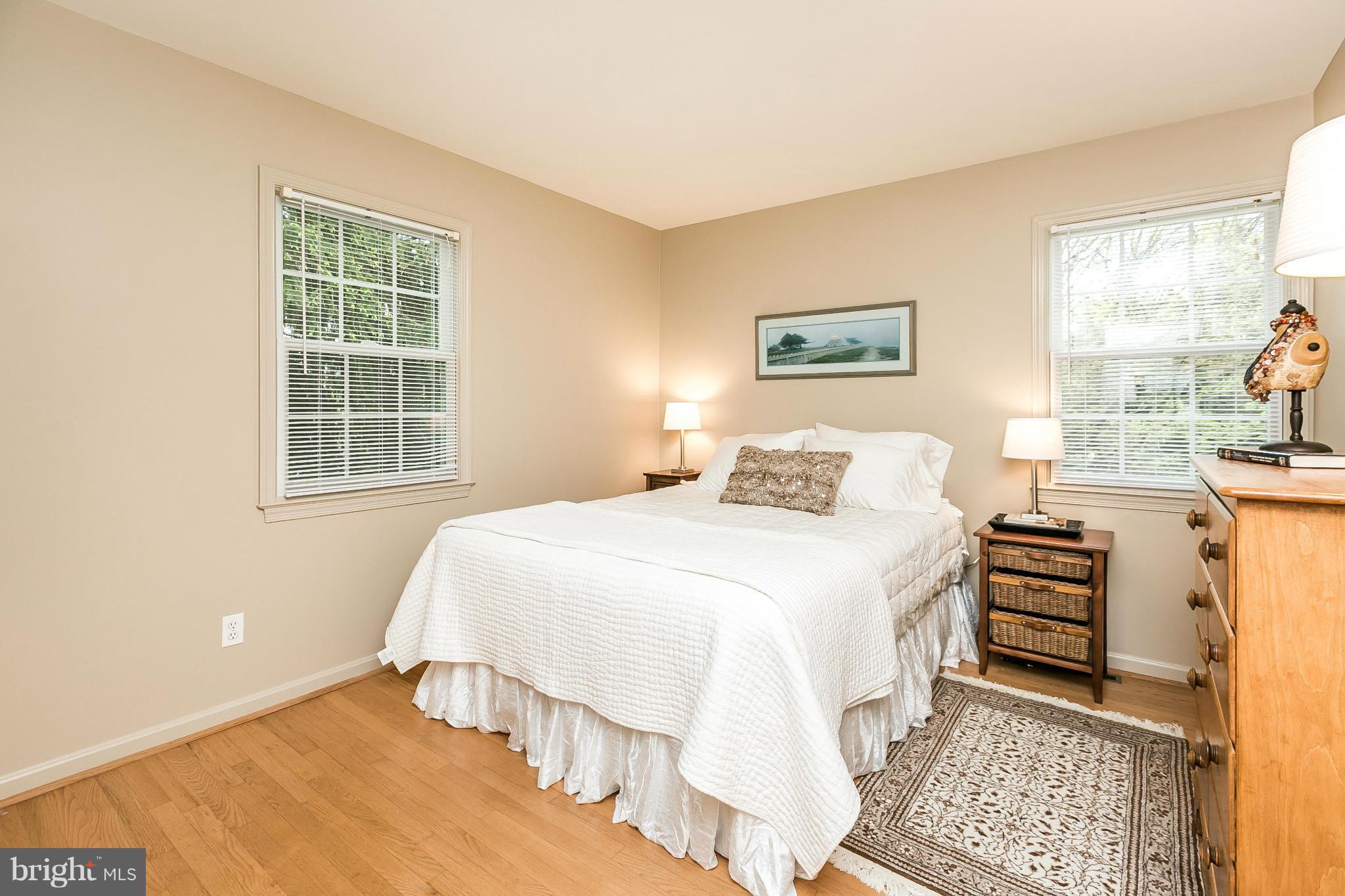 1215 Temfield Road Baltimore, MD 21286 - Photo 14 of 21 Bedroom
