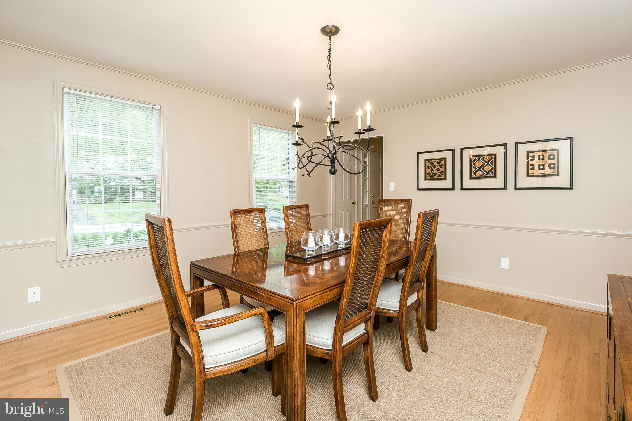 1215 Temfield Road Baltimore, MD 21286 - Photo 6 of 21 Dining Room