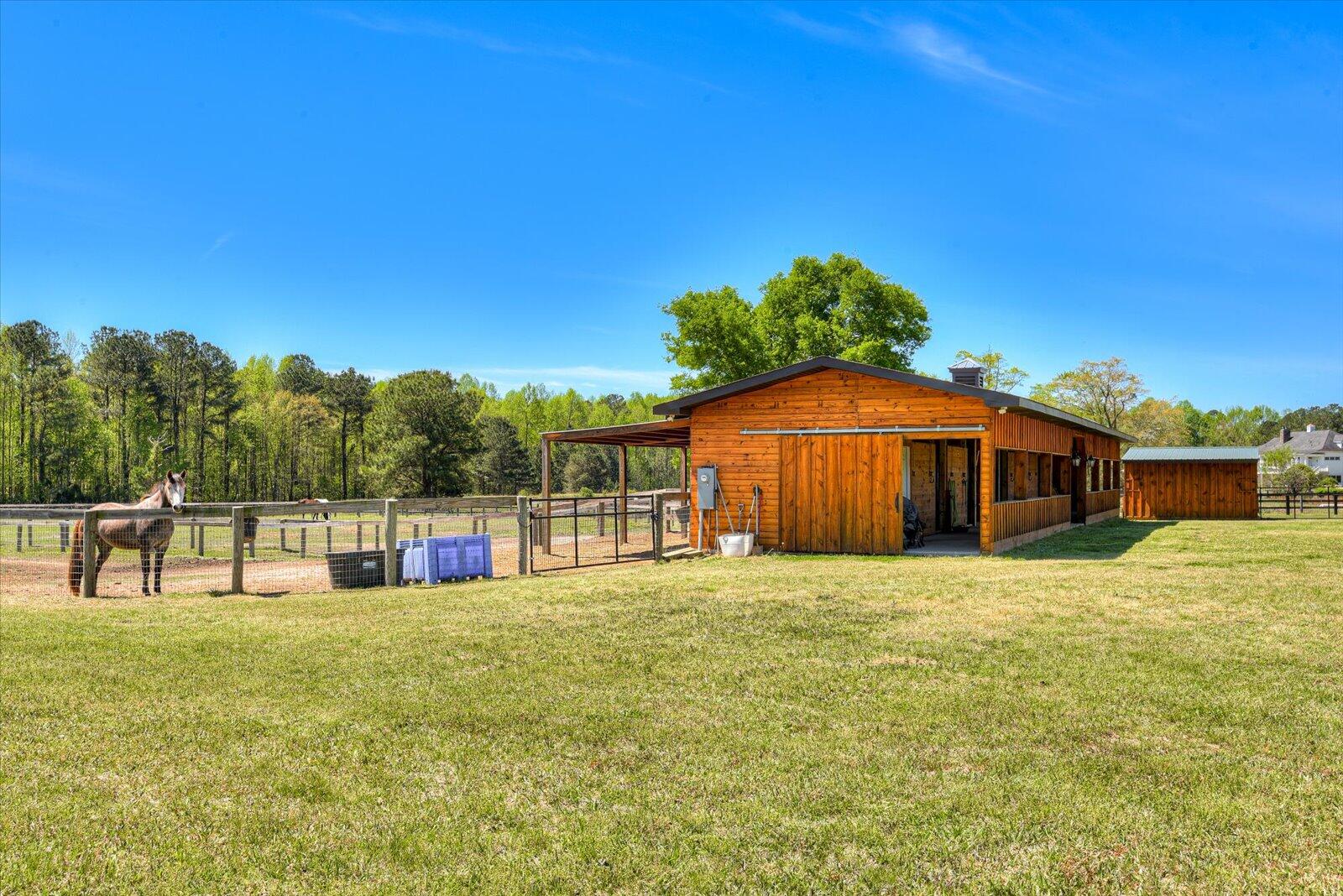 3896 Wagener Road Aiken, SC 29805 - Photo 66 of 106