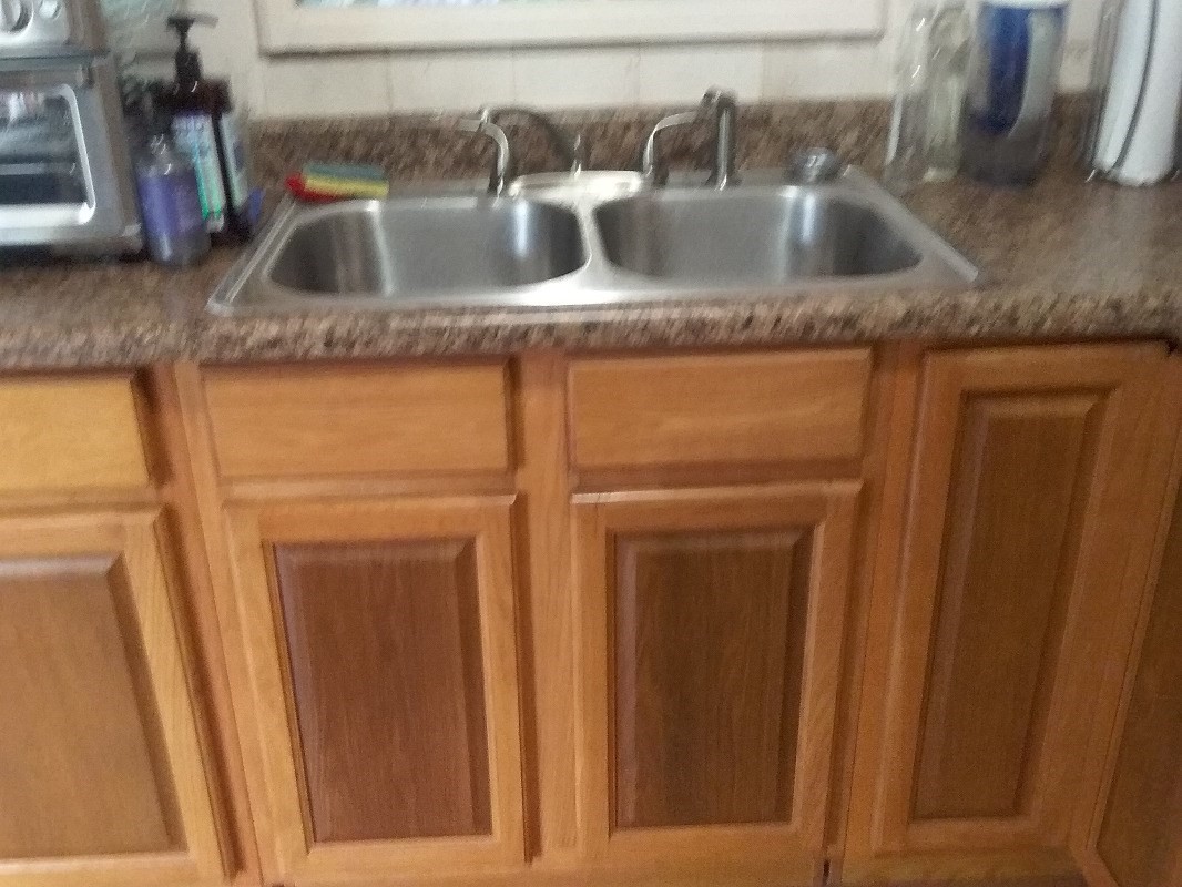 18-1656 Volcano Road Mountain View, HI 96771 - Photo 5 of 14 a close view of sink and tap