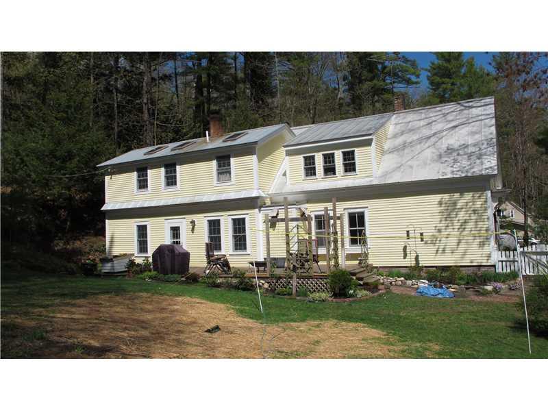 36 Bonny Eagle Road Hollis Center, ME 04042 - Photo 1 of 34 Exterior Front.
