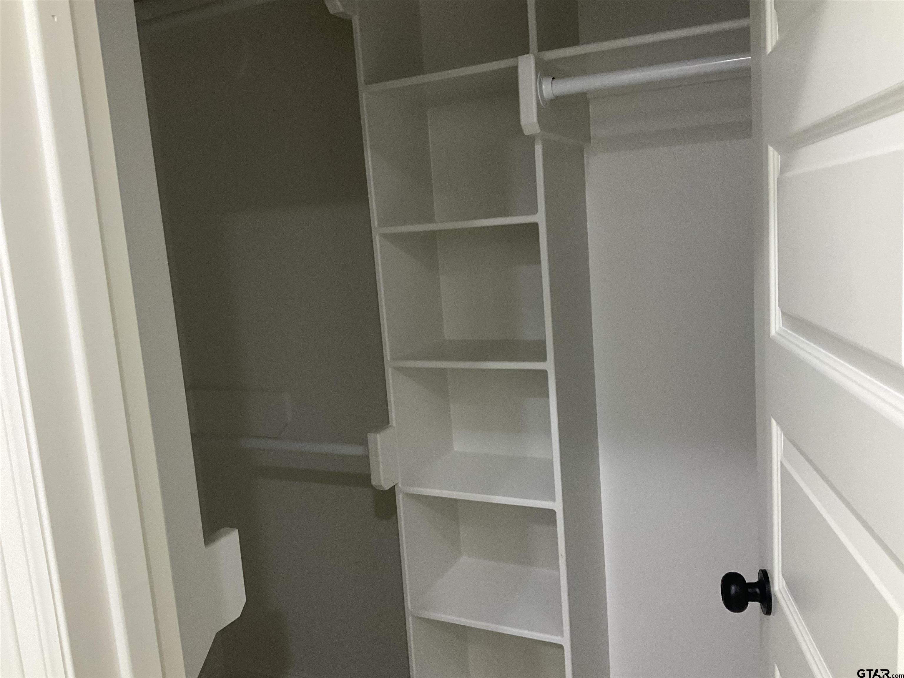 13220 Teton Road Tyler, TX 75709 - Photo 14 of 35 a view of walk in closet