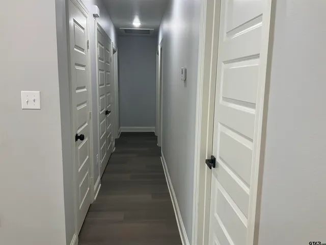 a view of a hallway