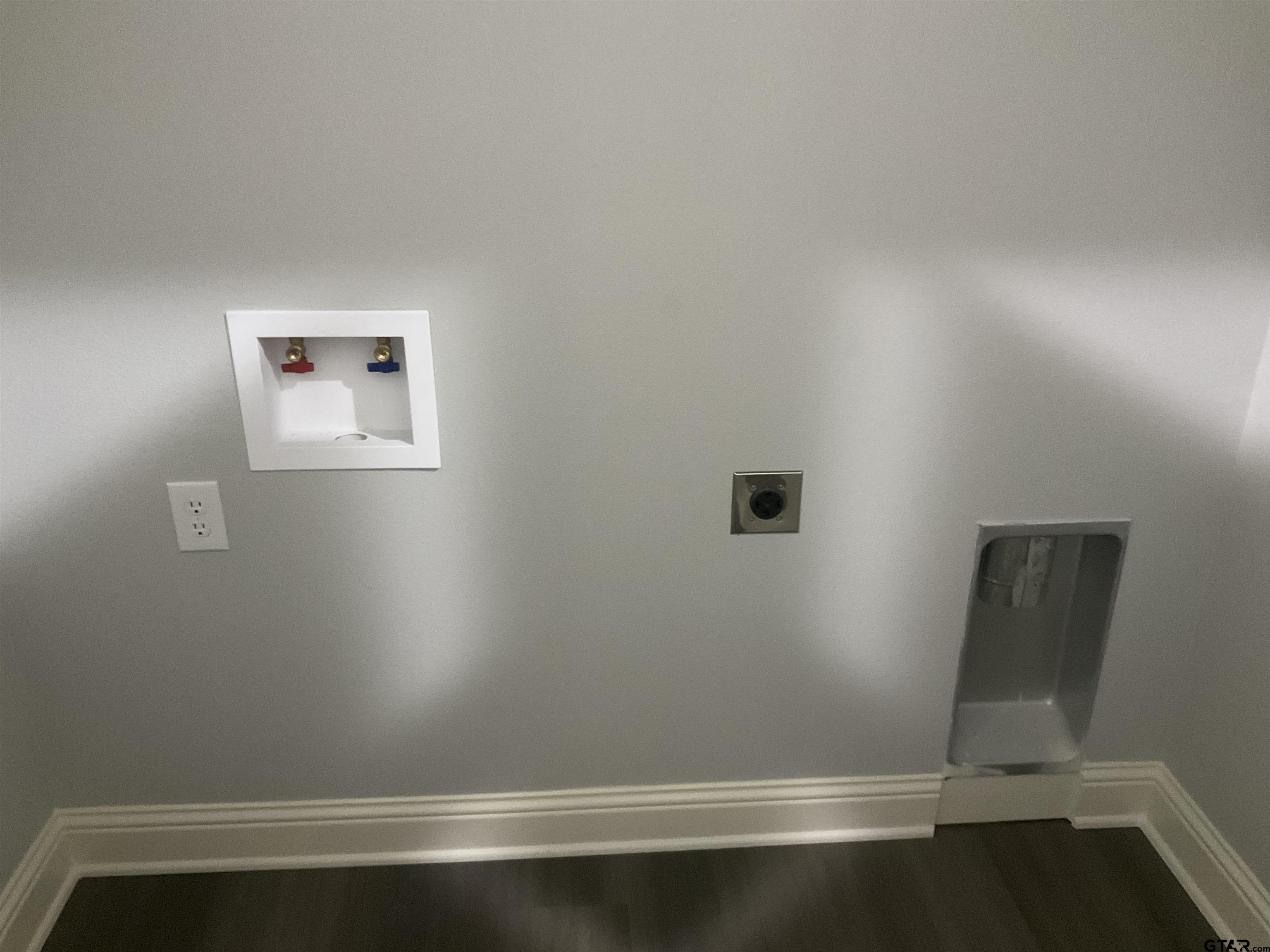 13220 Teton Road Tyler, TX 75709 - Photo 8 of 35 a view of room with racks on the wall