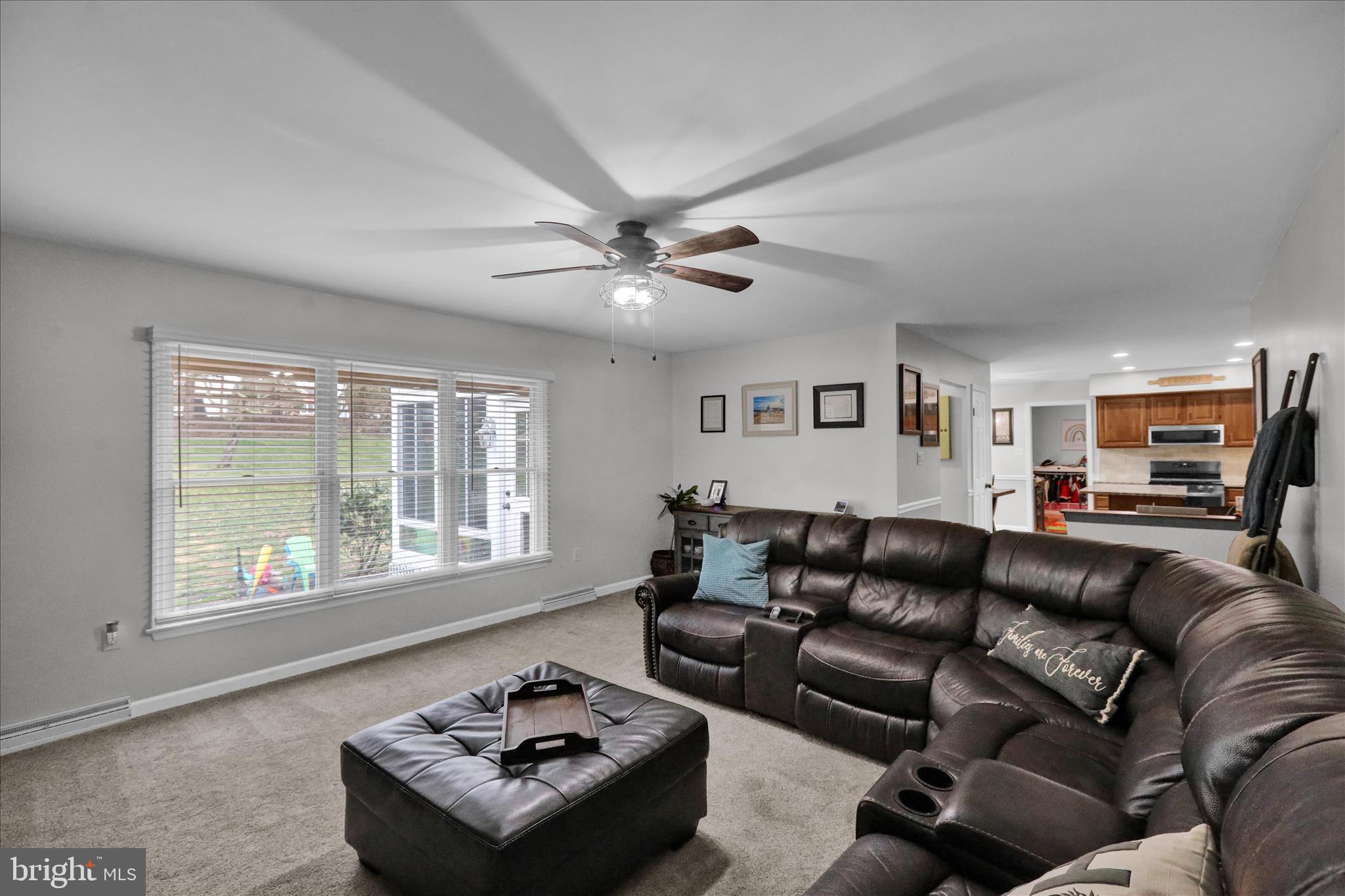 2930 Reedy Road Sinking Spring, PA 19608 - Photo 14 of 45 a living room with furniture and a window