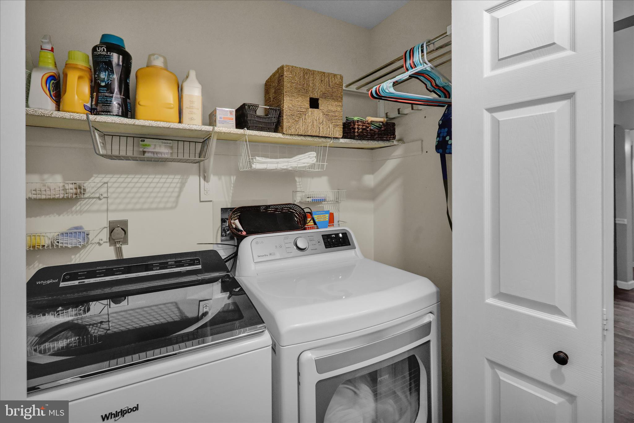 2930 Reedy Road Sinking Spring, PA 19608 - Photo 17 of 45 a utility room with dryer and washer