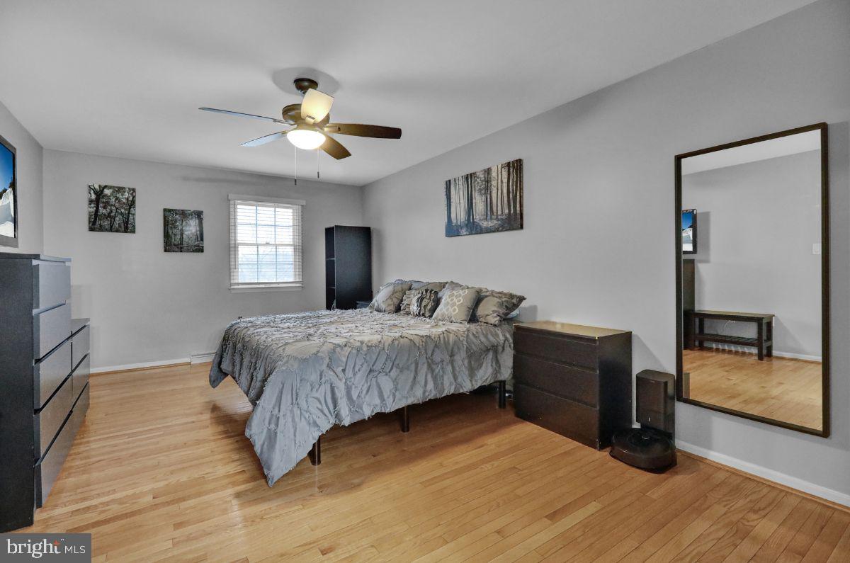 2930 Reedy Road Sinking Spring, PA 19608 - Photo 18 of 45 a spacious bedroom with a bed and window