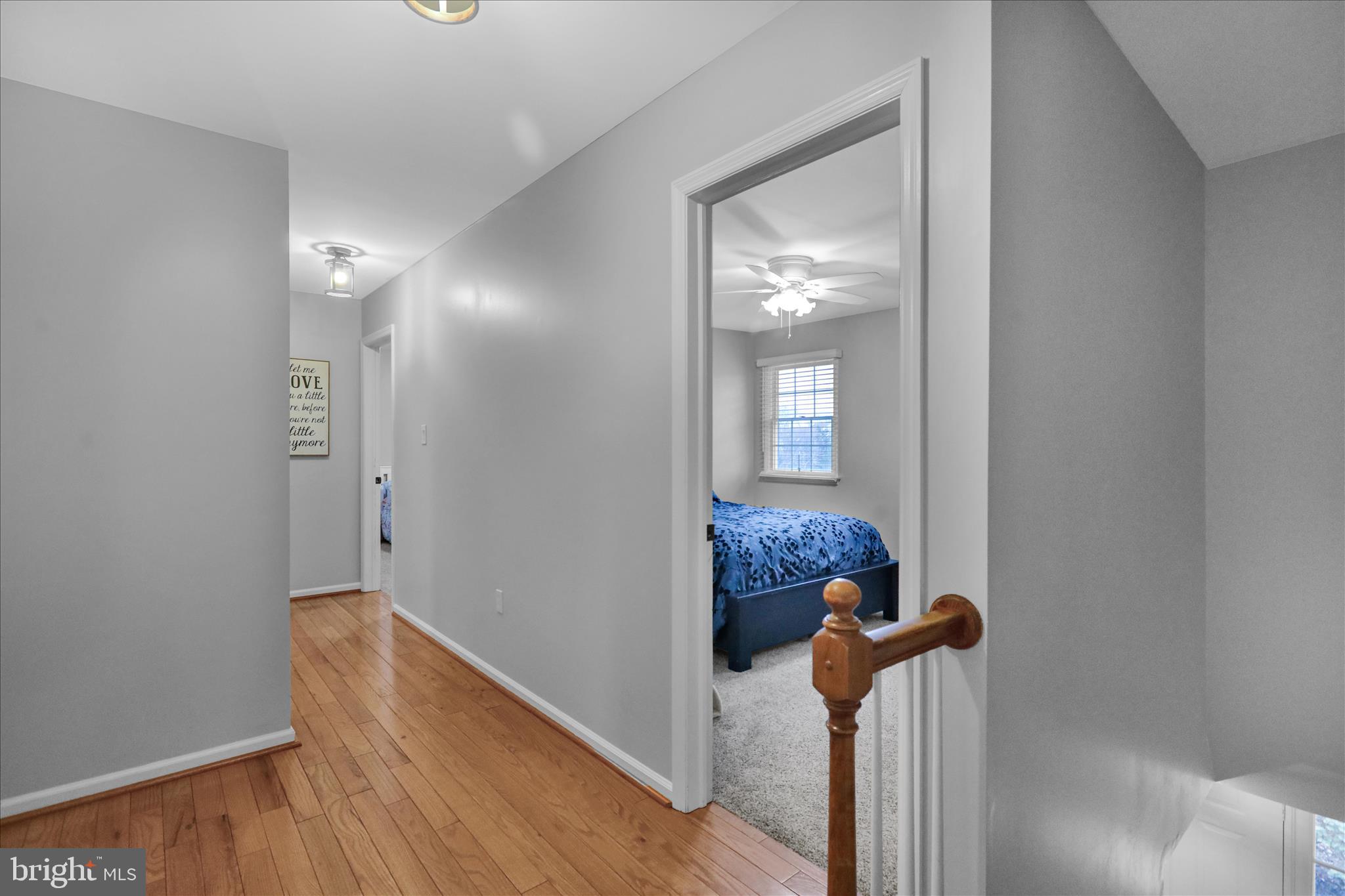 2930 Reedy Road Sinking Spring, PA 19608 - Photo 24 of 45 a view of a room with wooden floor and mirror