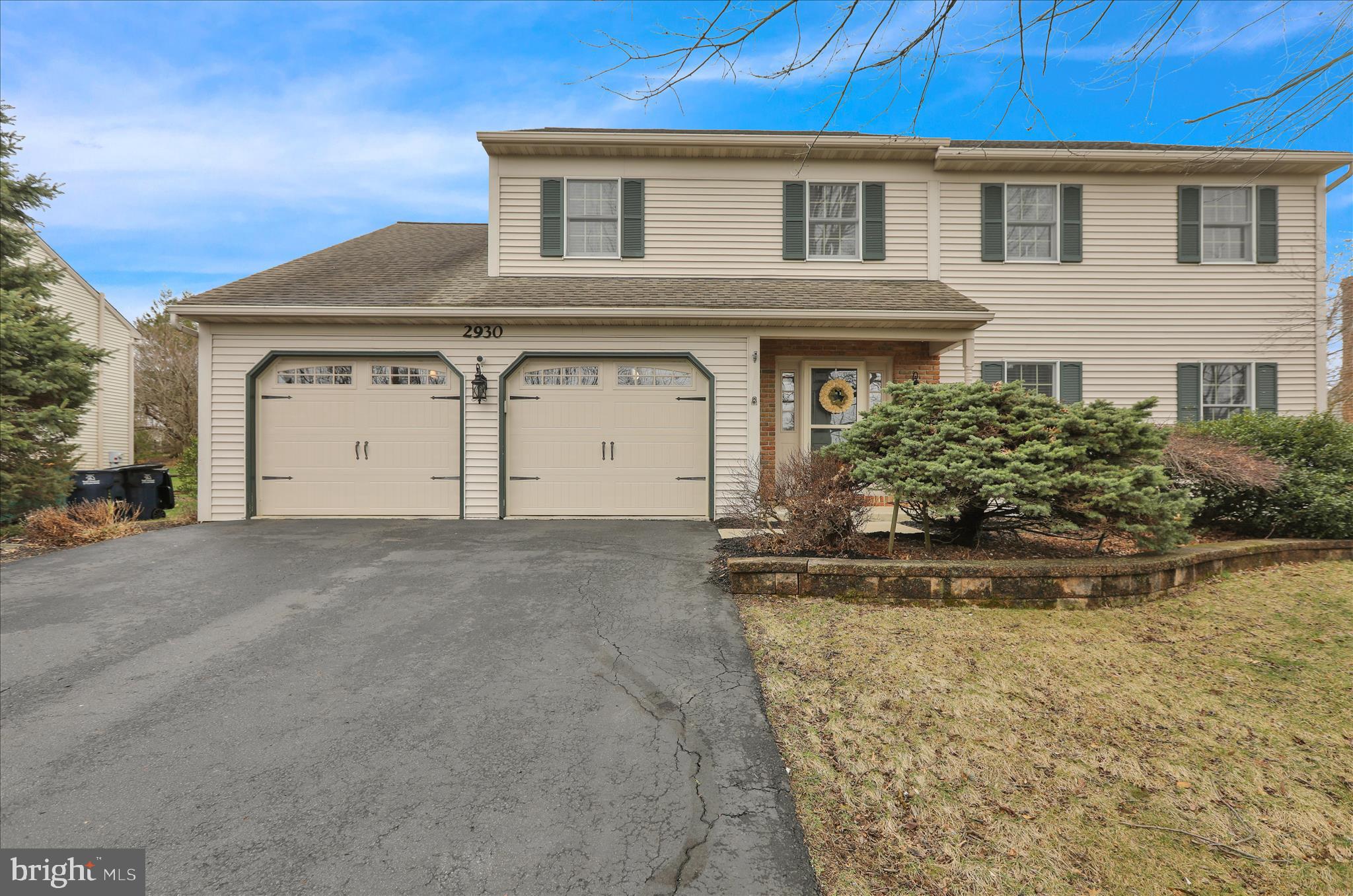 2930 Reedy Road Sinking Spring, PA 19608 - Photo 40 of 45 Front of home