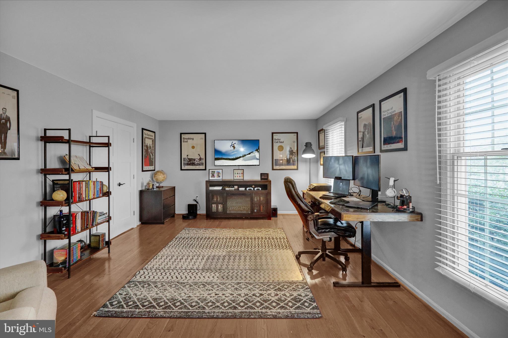 2930 Reedy Road Sinking Spring, PA 19608 - Photo 4 of 45 a workspace with furniture and a window