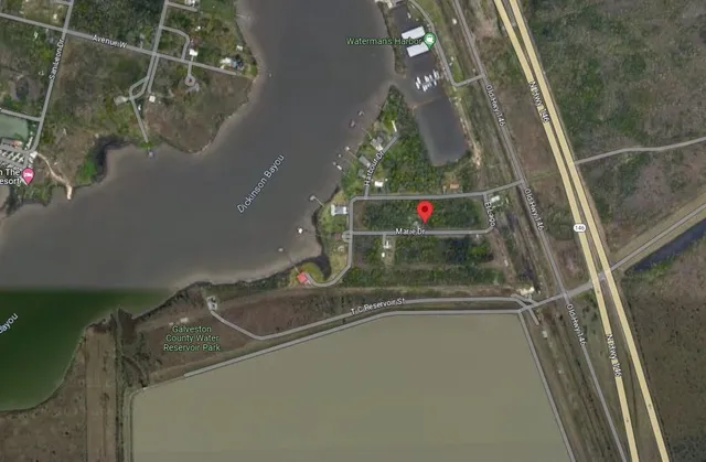 a close view of sink