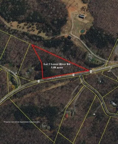 $110,000 | Lot 2 Lower River Road Northwest, Georgetown, TN 37336