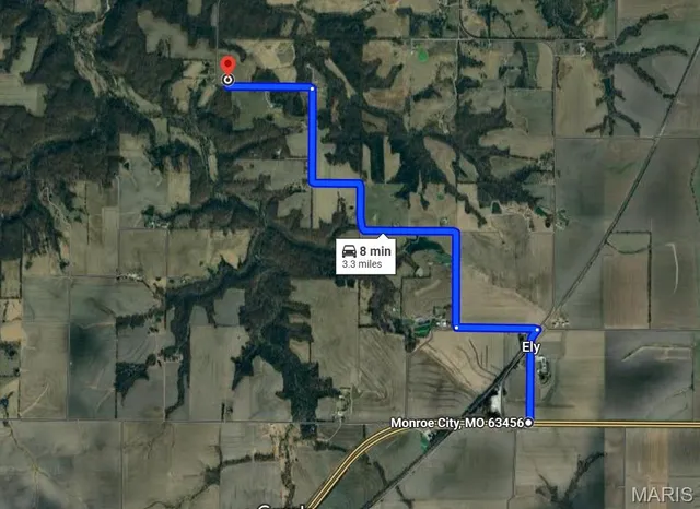 $608,000 | 249 County Road 249, Palmyra, MO 63461