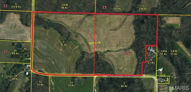 $608,000 | 249 County Road 249, Palmyra, MO 63461