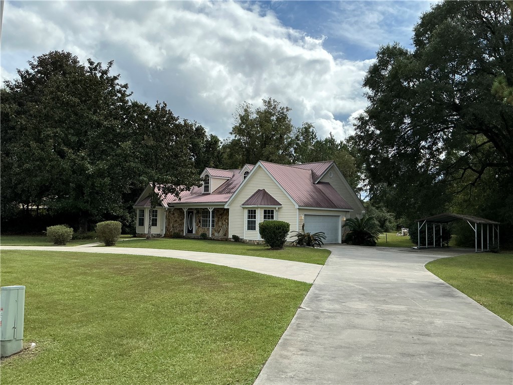 4408 Brunswick Highway Waycross, GA 31503 - Photo 2 of 23