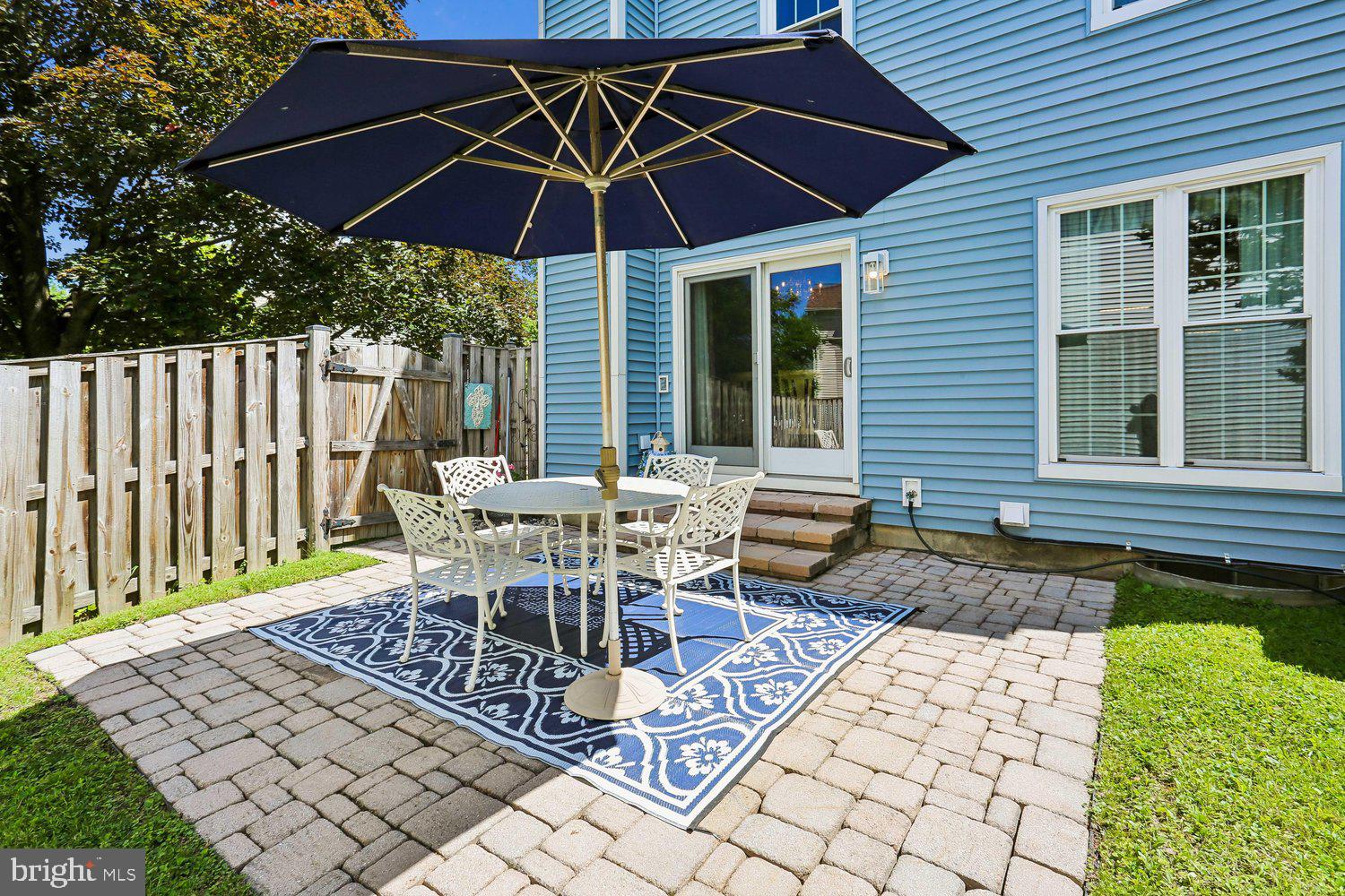 14822 Rose Trellis Place Silver Spring, MD 20906 - Photo 48 of 65 Patio