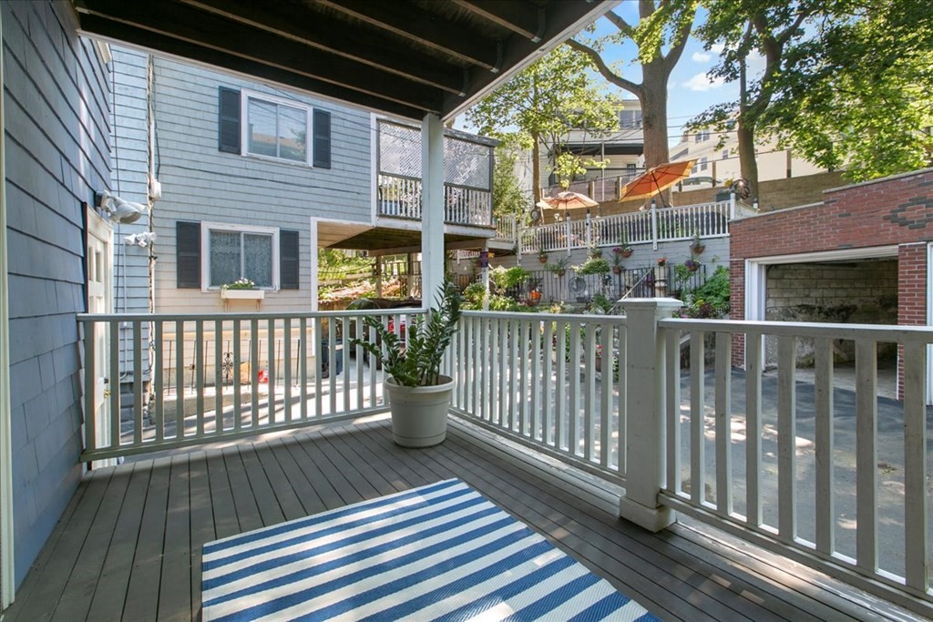 41 Wallingford Road, Unit 1 Boston, MA 02135 - Photo 24 of 26