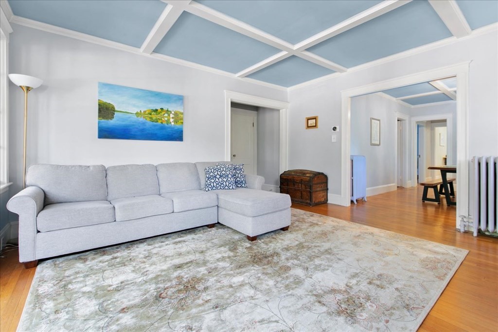 41 Wallingford Road, Unit 1 Boston, MA 02135 - Photo 3 of 26