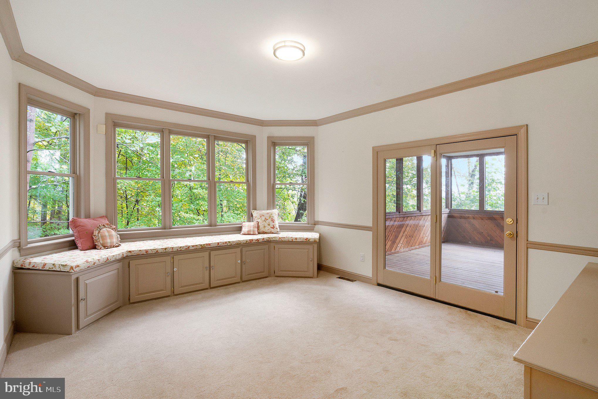 0 Tower Road Sellersville, PA 18960 - Photo 23 of 70 a large white room with a large window and walk in closet