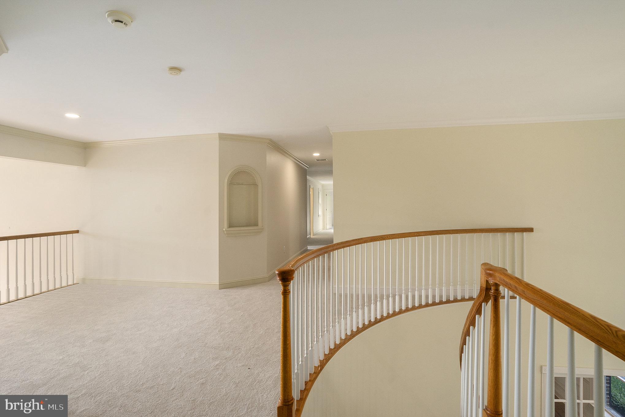 0 Tower Road Sellersville, PA 18960 - Photo 30 of 70 a view of a hallway with staircase