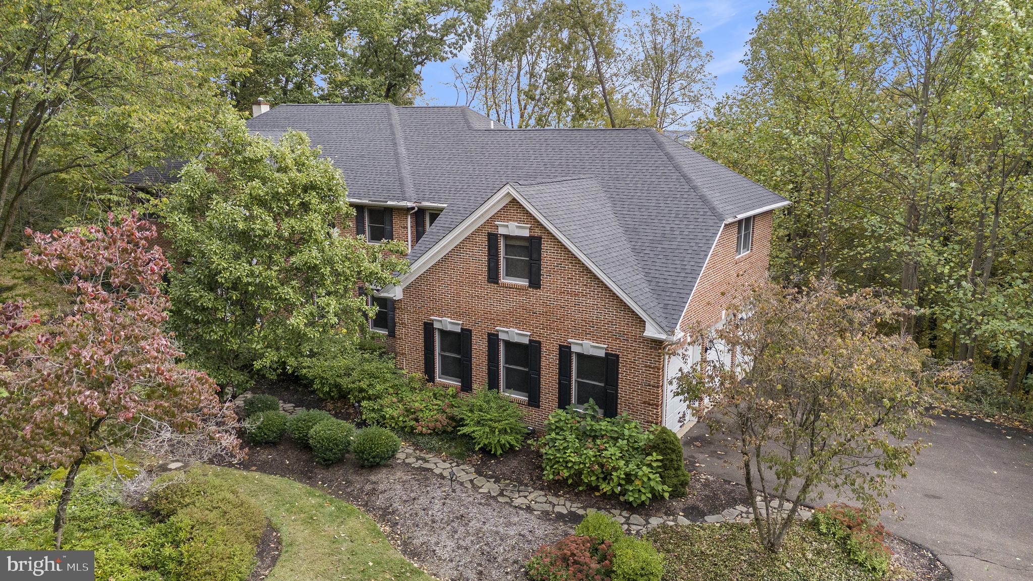 0 Tower Road Sellersville, PA 18960 - Photo 3 of 70 a aerial view of a house next to a yard
