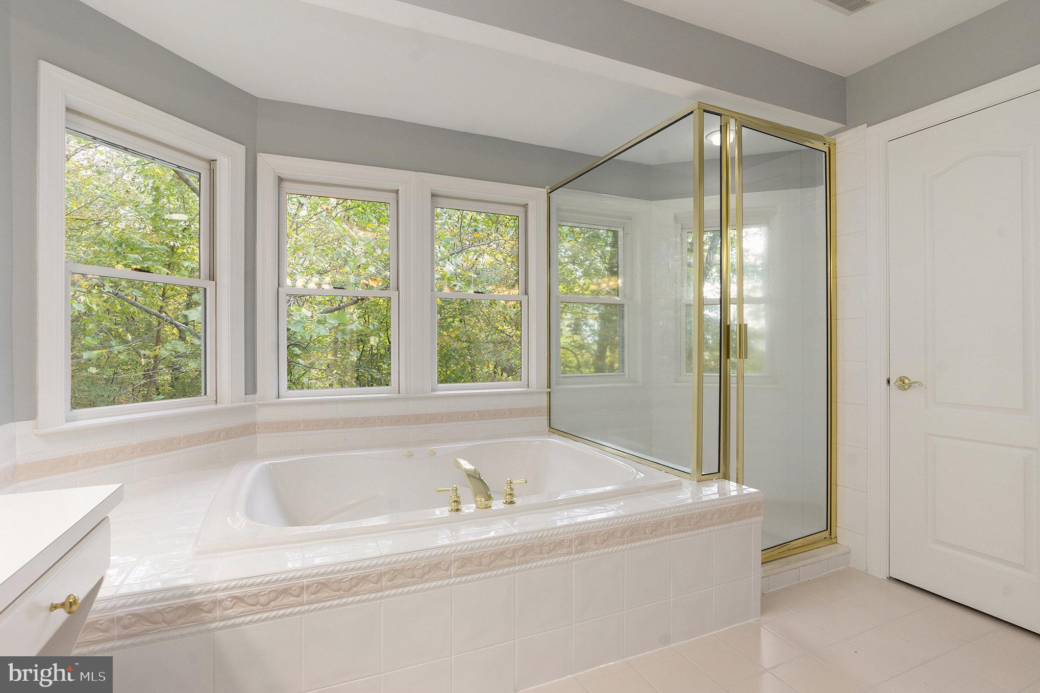 0 Tower Road Sellersville, PA 18960 - Photo 35 of 70 a white bath tub sitting in a bathroom next to a window