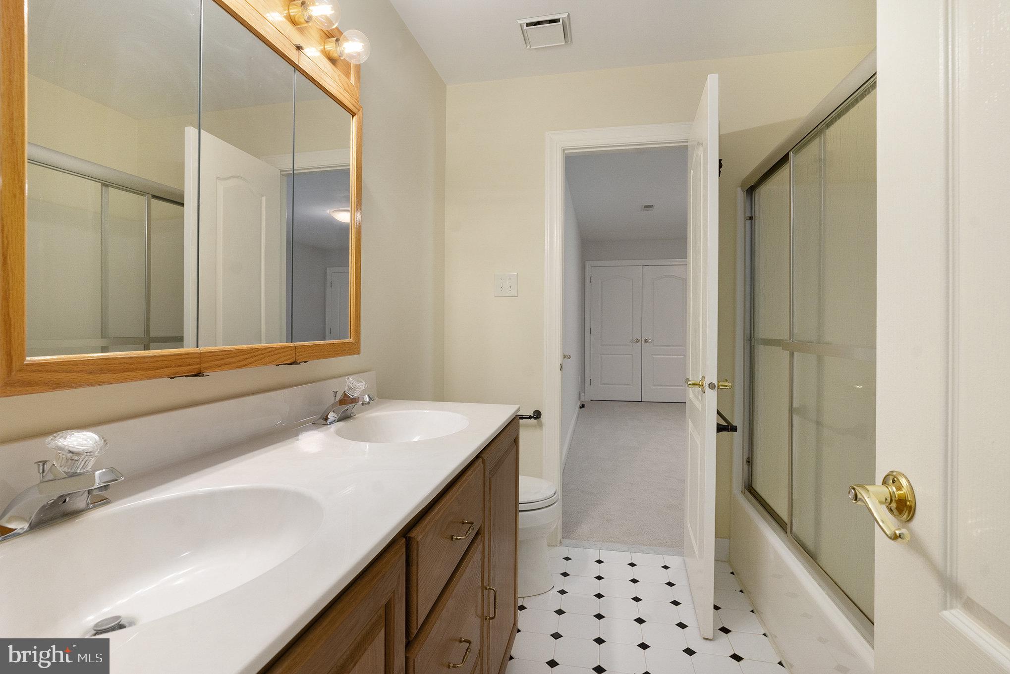 0 Tower Road Sellersville, PA 18960 - Photo 43 of 70 a bathroom with a sink a toilet and shower