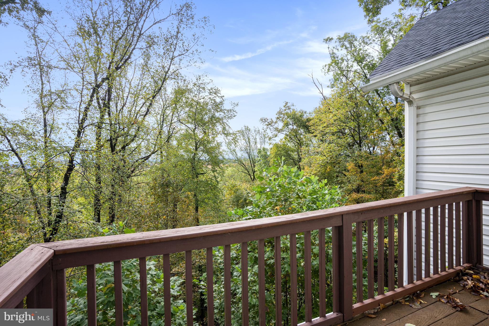 0 Tower Road Sellersville, PA 18960 - Photo 57 of 70 a view of a balcony with outdoor space