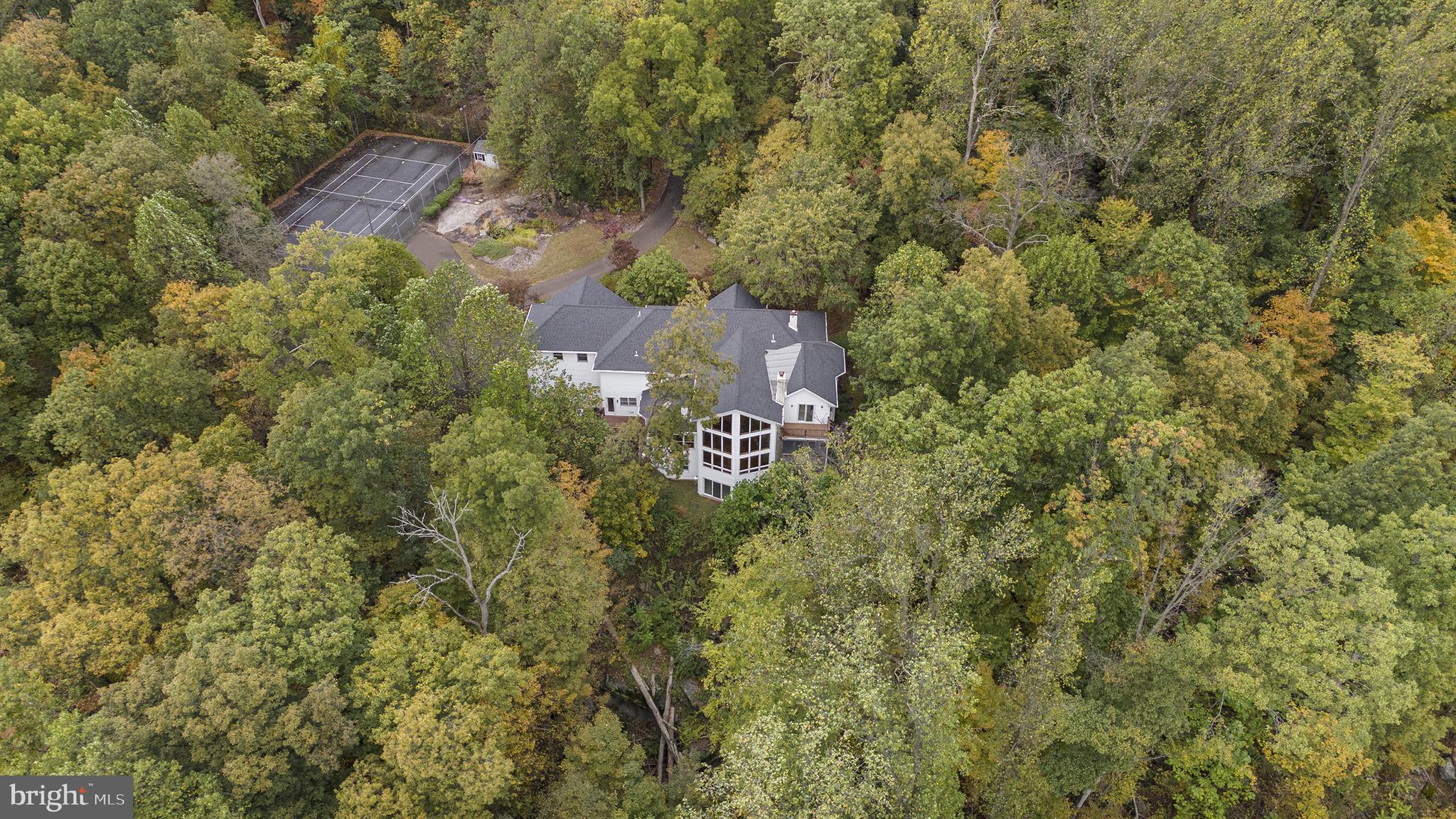 0 Tower Road Sellersville, PA 18960 - Photo 65 of 70 an aerial view of a house with a yard