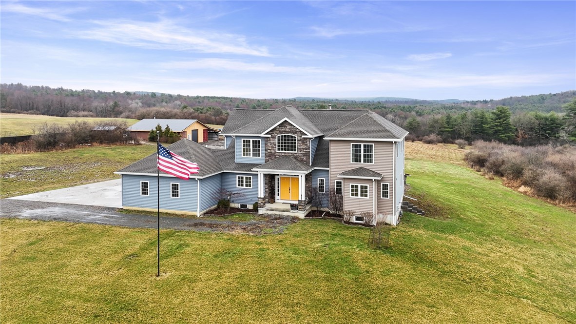 136 Vargo Road Horseheads, NY 14845 - Photo 2 of 38 Front view