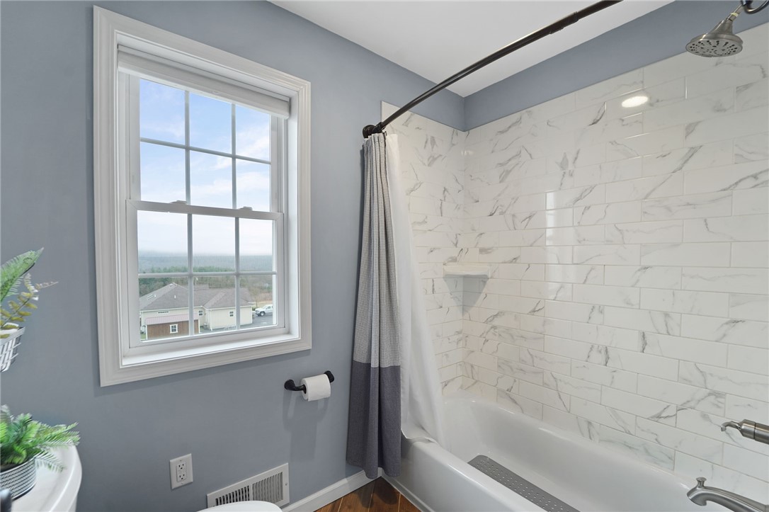 136 Vargo Road Horseheads, NY 14845 - Photo 34 of 38 Second floor full bath