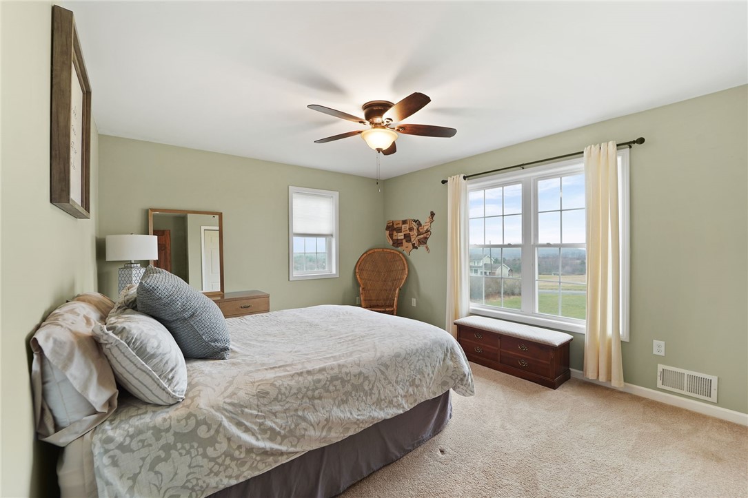 136 Vargo Road Horseheads, NY 14845 - Photo 35 of 38 Second floor bedroom #3