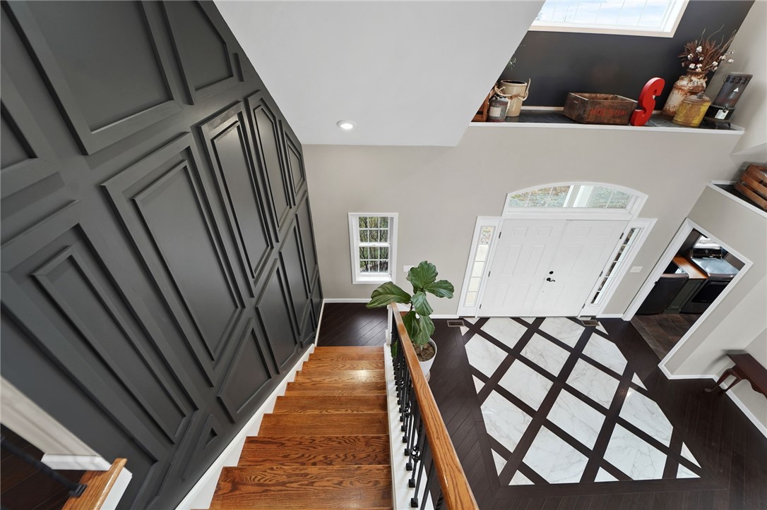 136 Vargo Road Horseheads, NY 14845 - Photo 36 of 38 View from the second floor