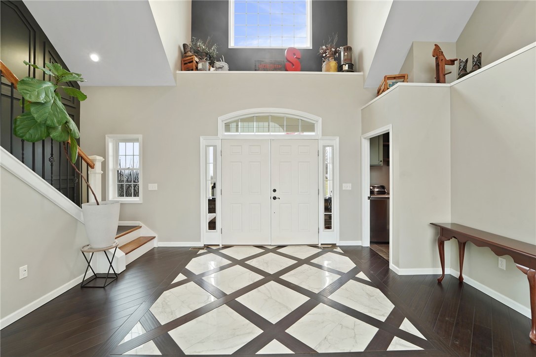 136 Vargo Road Horseheads, NY 14845 - Photo 8 of 38 Front entryway