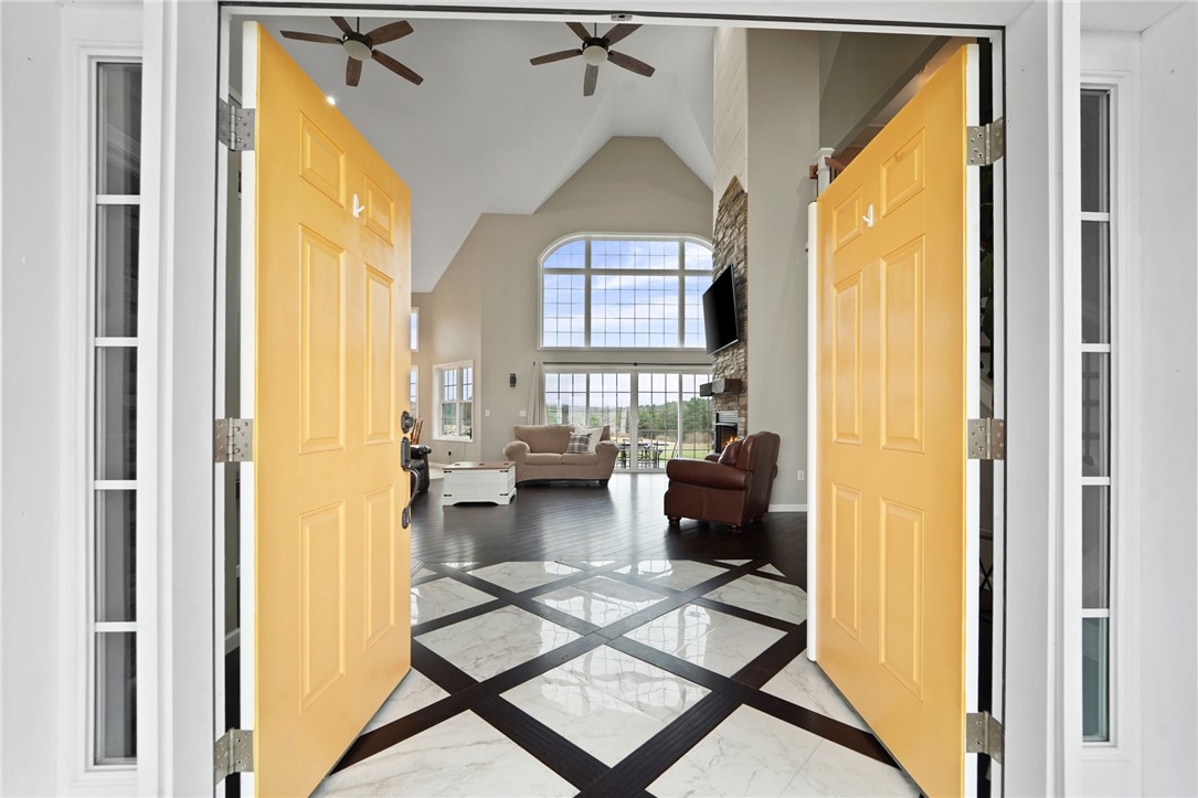 136 Vargo Road Horseheads, NY 14845 - Photo 9 of 38 Front entryway